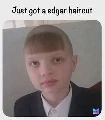 funny jedgar memes|Edgar Meme